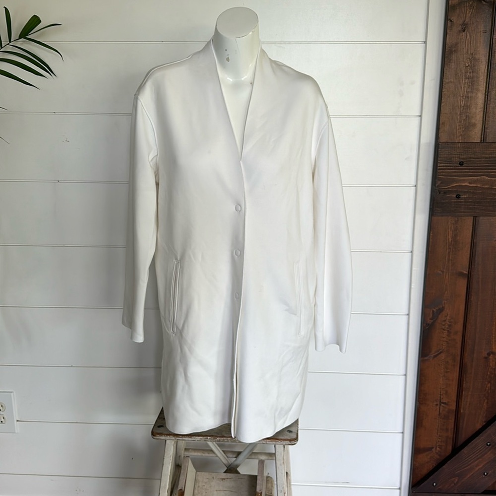 Carolina Belle Cardigan Coat Soft & Stretchy size M I23